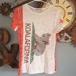 San Diego Zoo Koala Shirt - Koalafornia